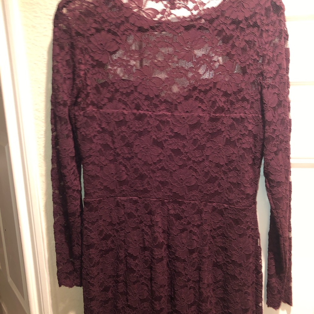 Lace Dress